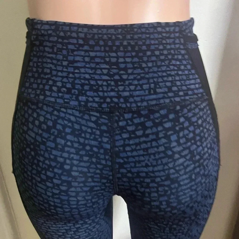 LULULEMON ATHLETICA Women’s Deep Breath Capri Leggings